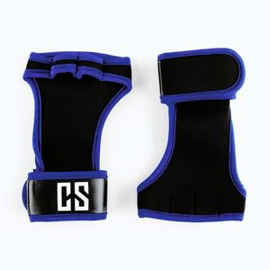 Imagine Capital Sports Palm mănuși Pro halterofili dimensiune M negru/albastru