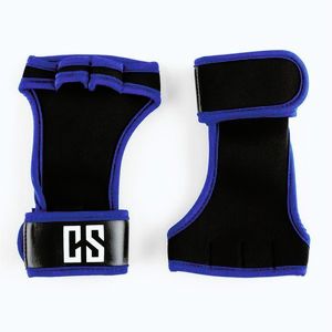 Imagine Capital Sports Palm mănuși Pro halterofili dimensiune XL negru/albastru
