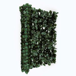 Imagine Blumfeldt Fency Ivy, frunze iedera de culoare verde inchis - gard de protecție împotriva vântului 300 x 150 cm