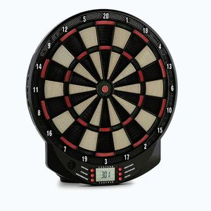 Imagine KLARFIT Dartomat – țintă de darts cu vârf moale, 26 de jocuri și sunet.