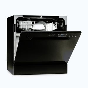 Imagine Klarstein Amazonia 8, mașină de spălat vase, 1620 Watt, pentru 8 seturi tacâmuri, 49 dB