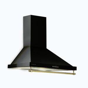 Imagine Klarstein Montblanc 60, hota, 599 m³/h. 165 W, 2 x 1, 5 W, LED, bandă