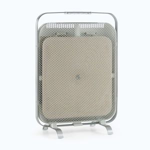 Imagine Klarstein HEATPAL MARBLE, încălzitor infraroșu, 1300 W, stocare de căldură, marmură, aluminiu