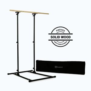 Imagine KLARFIT T-Trix, stație de tracțiune, Multigym concept, 110 kg max., geantă de transport, neagră
