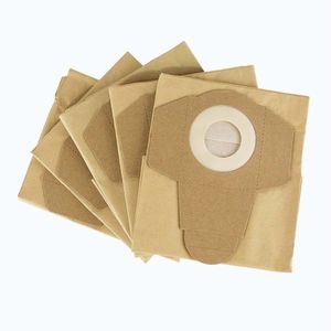 Imagine Klarstein Saculeți pentru aspirator pentru camera curată 2G aspirator umed-uscat, 5 bucăți hârtie