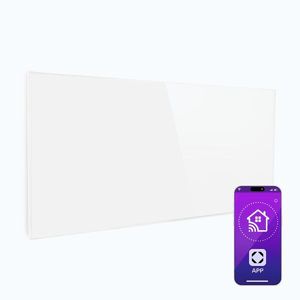 Imagine Klarstein Wonderwall Smart Încălzitor Infraroșu 60x120cm App 720W Timer IP24