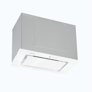 Imagine Klarstein Hektor, hotă de aspirare încastrată, 52 cm, 467 m³/h, LED, tactil, sticlă