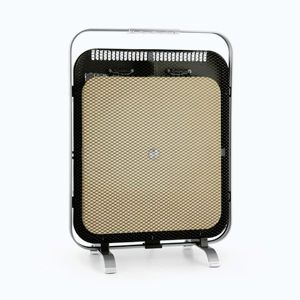 Imagine Klarstein HeatPal Marble Blackline, încălzitor cu infraroșu, 1300W, marmură, aluminiu