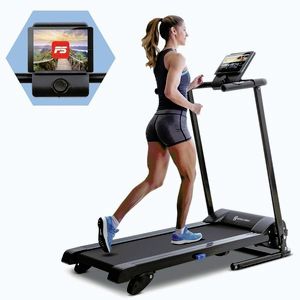 Imagine Capital Sports Pacemaker F60, bandă de alergare, 1.0 PS, autolubrifiant, bluetooth