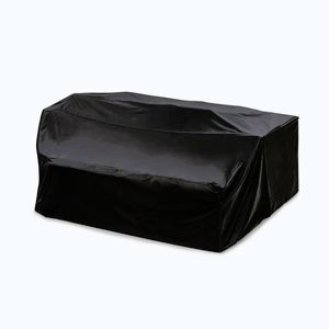 Imagine Blumfeldt Theia Raincover, 100% poliester, protecție împotriva intemperiilor, negru