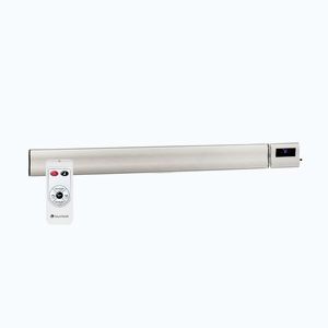 Imagine Blumfeldt CosmicBeam Plus XXL, IR încălzitor 3000 W, telecomandă, alb