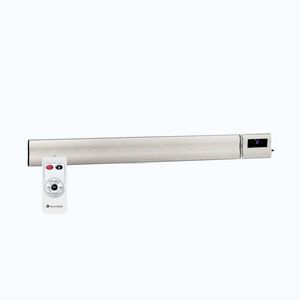 Imagine Blumfeldt CosmicBeam Plus, IR încălzitor 2400 W, telecomandă, alb