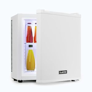 Imagine Klarstein Secret Cool, mini-frigider, mini-bar, 13l, clasa energetică G, 0d, alb