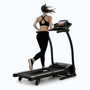 Imagine Capital Sports Pacemaker F100 bandă de alergare 2, 0CP auto-lubrifiere înclinare 3 niveluri Aplicație