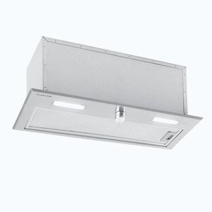 Imagine Klarstein Simplica, hotă, încorporat, 70 cm, extracție aerului: 440 m³ / h, LED, oțel inoxidabil