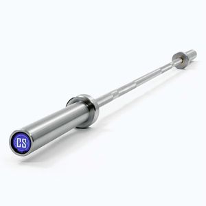 Imagine Capital Sports Hybrid Men ECO, tijă olimpică pentru ambele mâini, ax de 50 mm, 650 kg, oțel