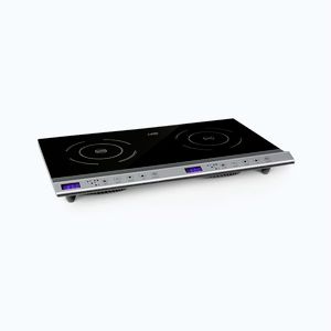 Imagine Klarstein Cucinata, plită cu inducție, 3100 W, 10 niveluri de putere, 200 - 1300 W