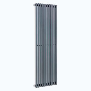 Imagine Besoa Delgado 160 x 45, radiator, 822 W, apă caldă, 1/2 ", 8 - 20 m², gri