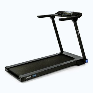 Imagine Capital Sports Infinity Edge, bandă de alergat, 1, 5 PS, Bluetooth, ecran tactil cu LED, negru