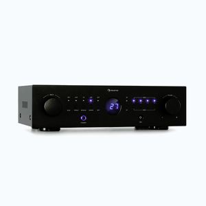 Imagine Auna AMP-CD950 DG, amplificator digital multicanal, 8 x 100 W, BT, opt. intrare, telecomandă