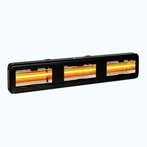 Imagine Blumfeldt Heat Giant, încălzitor cu infraroșu, 3 x 2000 W, IP65, 380 V, negru