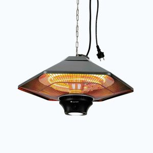 Imagine Blumfeldt Heat Hexa, încălzitor cu infraroșu, 800/1200 W, halogen, IP34, LED, bronz