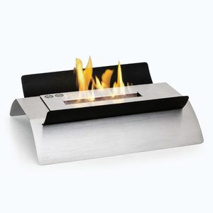 Imagine Klarstein Phantasma Graca, șemineu cu etanol, fără fum și fără miros
