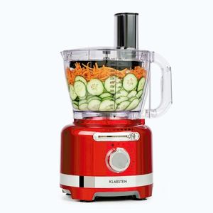 Imagine Klarstein Luca, mixer multifuncțional, 1000 W, 3 L, setare viteză continuă, 6 moduri