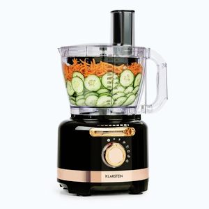 Imagine Klarstein Luca, mixer multifuncțional, 1000 W, 3 L, setare viteză continuă, 6 moduri
