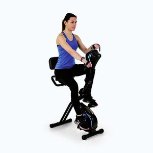 Imagine Capital Sports Azura Full Body Comfort, home trainer, handbike, volant de 7, 5 kg, transmisie cu curea