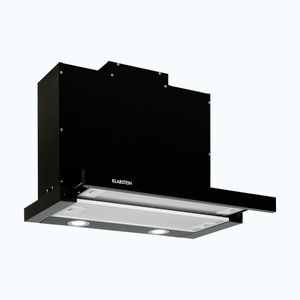 Imagine Klarstein Mariana 60, hota telescopica 547 m³ / h, LED