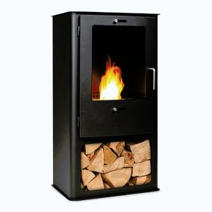 Imagine Blumfeldt Fiamme Cantal, semineu etanol, arzator inox, 1, 2 litri, durata de ardere 4-6 h