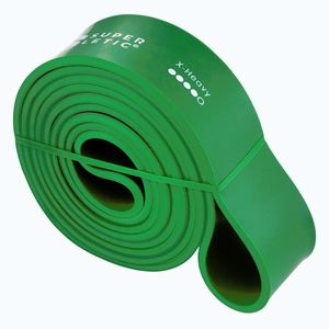 Imagine Capital Sports Uros, extensor elastic, X-Heavy, bandă fitness, cerc închis, 100% latex