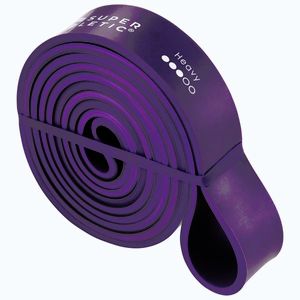 Imagine Capital Sports Uros, extensor elastic, Heavy, bandă fitness, cerc închis, 100% latex