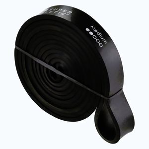 Imagine Capital Sports Uros, extensor elastic, Medium, bandă fitness, cerc închis, 100% latex