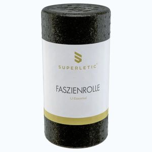 Imagine Capital Sports Tomaj, cilindru pentru masaj, 30 × 15 × 15 cm, formă stabilă, greutatea: 185 g