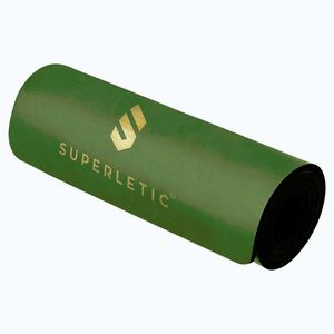 Imagine Capital Sports Deva saltea pentru gimnastică, 180 × 0, 8 × 60 cm, spumă NBR, antiderapantă, inclusiv curea pentru transport