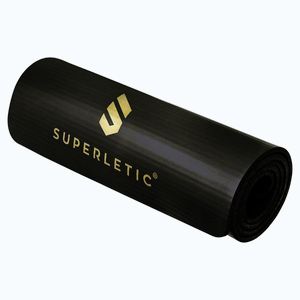 Imagine Capital Sports Deva saltea pentru gimnastică, 180 × 1, 0 × 60 cm, spumă NBR, antiderapantă, inclusiv curea pentru transport
