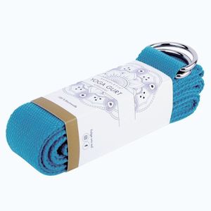 Imagine Capital Sports Siddha, curea yoga, Essential, 250 × 3, 8 cm, bumbac, posibilitatea de rulare