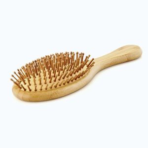 Imagine Blumfeldt Perie de păr, 100% materiale naturale, ecologică și vegană, pentru toate tipurile de păr