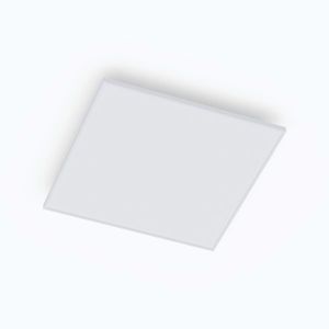 Imagine Klarstein Wondersky, încălzitor de tavan cu infraroșu, 350 W, 60 x 6, 5 x 60 cm (LxHxD), IP44