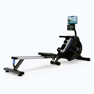Imagine Capital Sports Helios, aparat de vâslit magnetic, display LED, 8 nivele, aluminiu