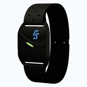 Imagine Capital Sports Puls2 BT, brățară de monitorizare a ritmului cardiac, BLE și ANT+, baterie: 16 h, 5 zone de antrenament pentru ritm cardiac, IP67