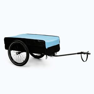 Imagine KLARFIT Companion Travel L, cărucior de marfă, 40 kg/ 50 litri remorcă pentru biciclete, cărucior de mână, 16,