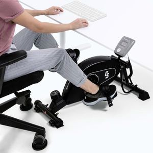 Imagine Capital Sports Crius Bluetooth Mini, rezistență în 8 trepte pentru birou sau acasă, calculator de antrenament