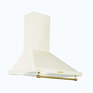 Imagine Klarstein Montblanc 60, hota, 599m³/h. 165W, 2x1.5W, LED, bandă