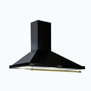 Imagine Klarstein Montblanc 90, hota, 599m³/h. 165W, 2x1.5W, LED, bandă