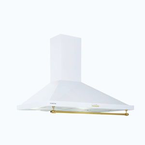 Imagine Klarstein Montblanc 90, hota, 599m³/h. 165W, 2x1.5W, LED, bandă