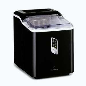 Imagine Klarstein Albaron, aparat de făcut gheață, formă de glonț, 12 kg / 24 h 1, 5 ltr. Afișajul