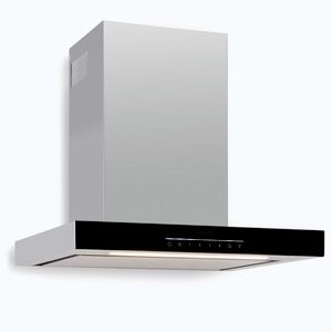 Imagine Klarstein Alinea 60 Smart, hota, 60 cm, montat pe perete, WiFi, A++, 555 m³/h, ecran tactil